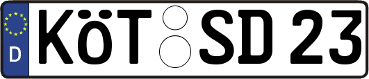 KÖT-SD23