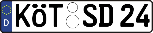 KÖT-SD24