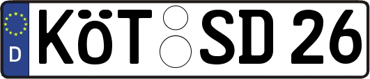 KÖT-SD26