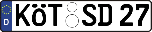 KÖT-SD27