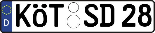 KÖT-SD28