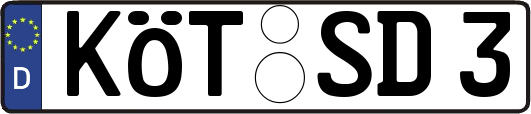 KÖT-SD3