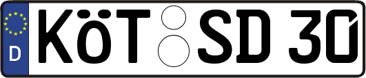 KÖT-SD30