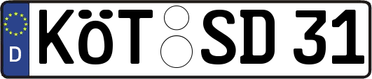 KÖT-SD31