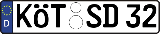 KÖT-SD32