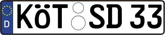 KÖT-SD33