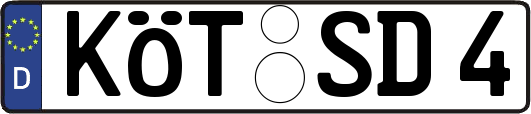 KÖT-SD4