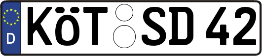 KÖT-SD42