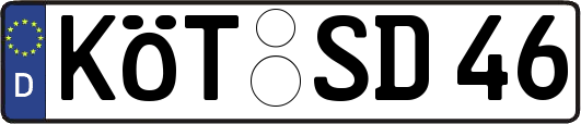 KÖT-SD46