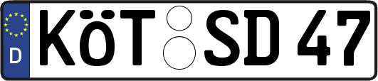 KÖT-SD47
