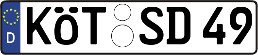 KÖT-SD49