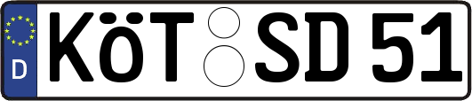 KÖT-SD51