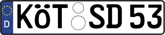 KÖT-SD53