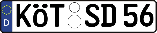 KÖT-SD56