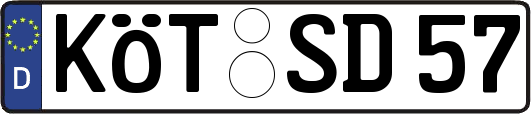 KÖT-SD57