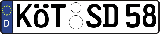 KÖT-SD58