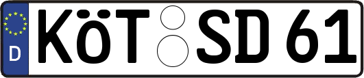 KÖT-SD61