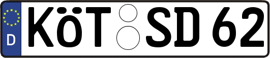 KÖT-SD62