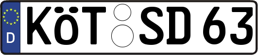 KÖT-SD63