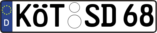KÖT-SD68