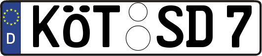 KÖT-SD7
