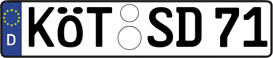 KÖT-SD71