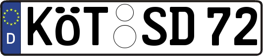 KÖT-SD72