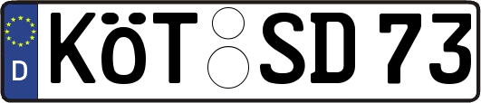 KÖT-SD73