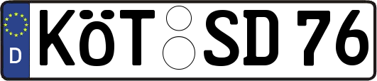KÖT-SD76