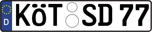 KÖT-SD77