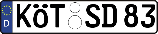 KÖT-SD83