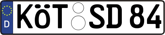 KÖT-SD84