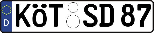 KÖT-SD87