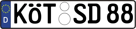 KÖT-SD88