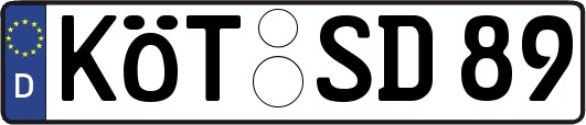 KÖT-SD89