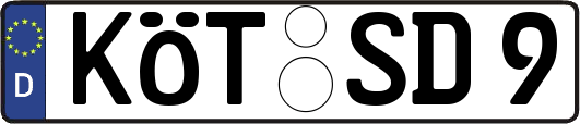 KÖT-SD9