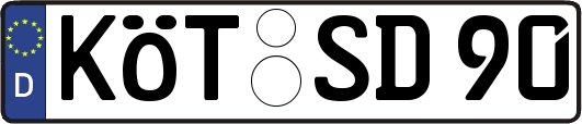 KÖT-SD90