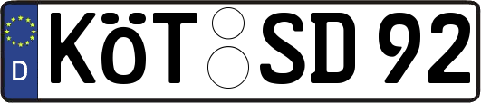 KÖT-SD92