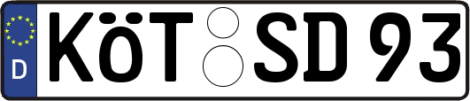 KÖT-SD93