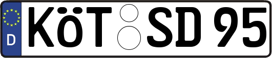 KÖT-SD95