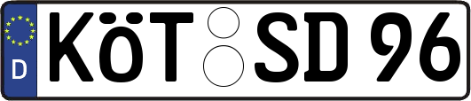 KÖT-SD96