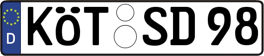 KÖT-SD98