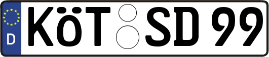KÖT-SD99