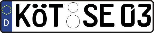 KÖT-SE03