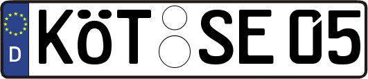 KÖT-SE05