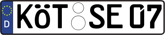 KÖT-SE07