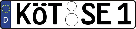 KÖT-SE1