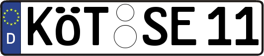 KÖT-SE11