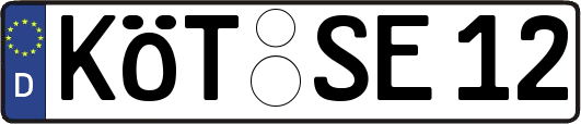 KÖT-SE12