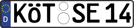 KÖT-SE14
